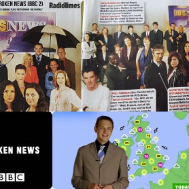 BBC 2 "Broken News"
